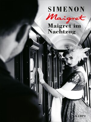 cover image of Maigret im Nachtzug